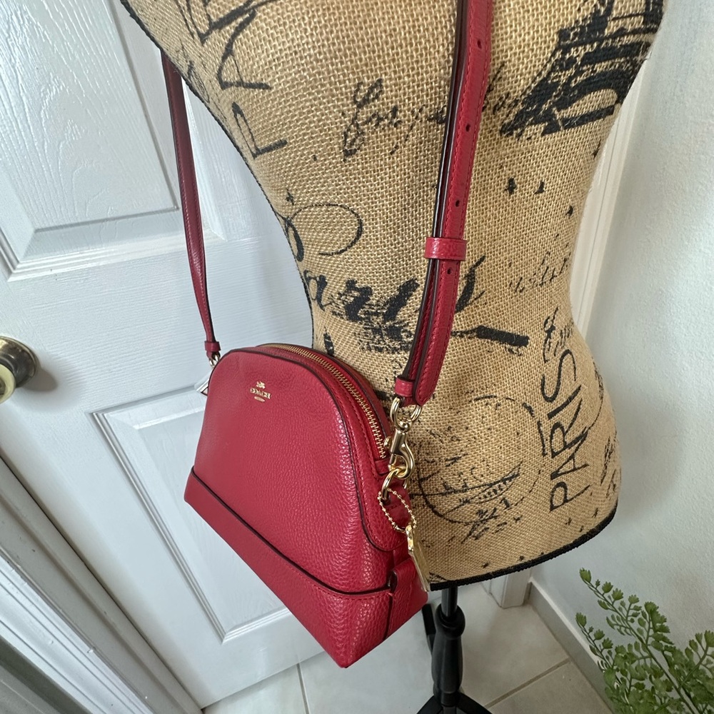 Coach Crossbody - Picture 3 of 10